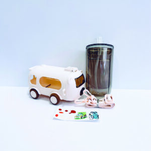 Tomatodo Bus - Blanco