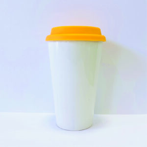 Tomatodo Cerámica - Amarillo