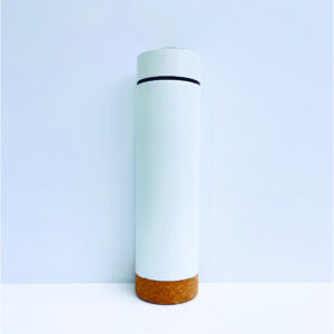 Termo Temperatura - Blanco