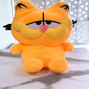 Garfield naranja