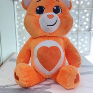 Osito cariñosito naranja