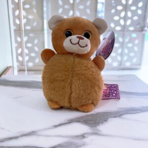 Osito café pequeño