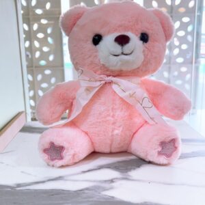 Osito rosa