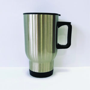 Tomatodo Sublimar - Plateado con Asa