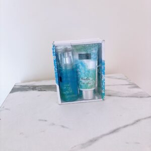 Set de perfume y crema Magic Kiss