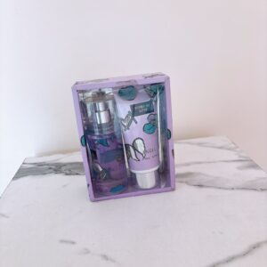 Set de perfume y crema Angel