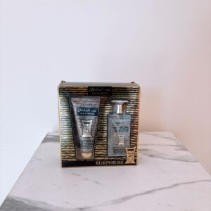 Set de perfume y crema oud al sulta