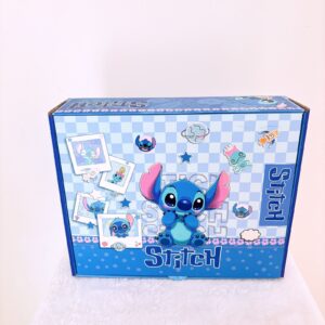 Caja dura de stitch