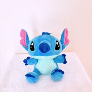 Stitch pequeño azul