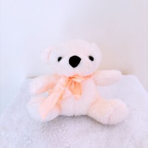 Osito pequeño beige