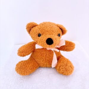 Osito pequeño café