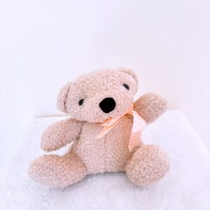 Osito pequeño chocolate