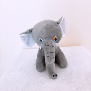 Elefante gris
