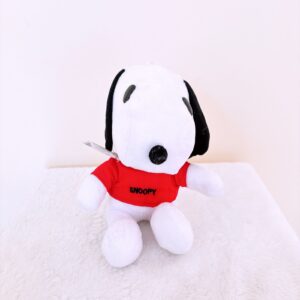 Snoopy rojo