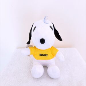 Snoopy amarillo