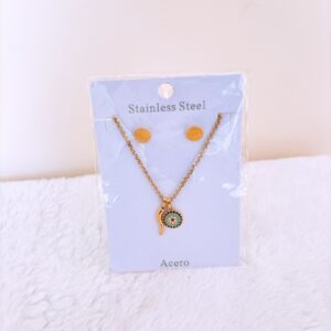 Cadena ojo celestial