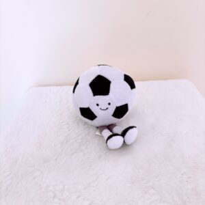 Pelota de futbol 10cm