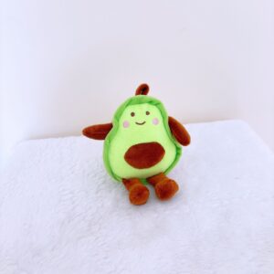 Peluche de aguacate