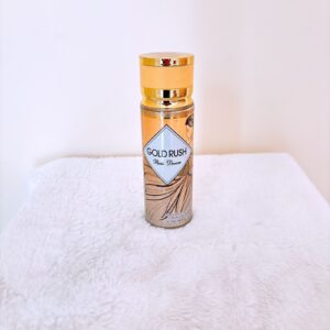 Perfume Gold Rush