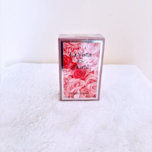 Perfume la vista es floral