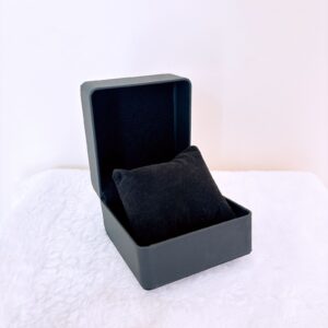 Cartucho negro para reloj