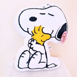 Cojín Snoopy abrazo