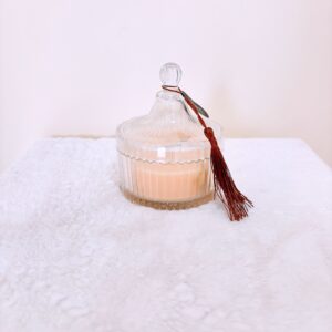 Vela joyero pum kinpe grande