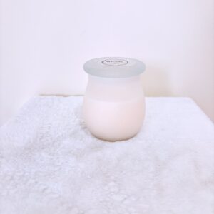 Vela vaso c/caja apple cinnamon