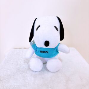 Snoopy azul