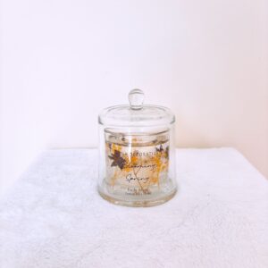 Vela vaso domo put purri