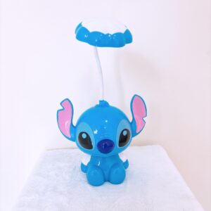 Lampara stitch azul