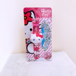 Reloj Hello kitty