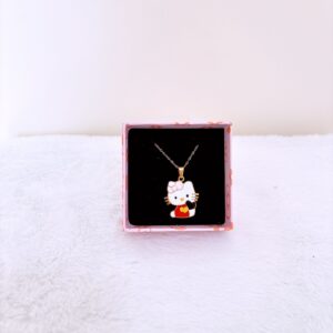 Pulsera de hello kitty