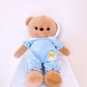 Peluche oso de pijama