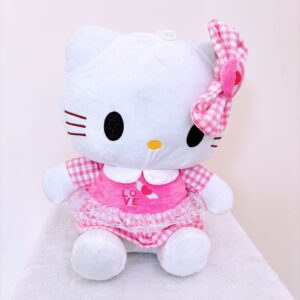 Peluche de hello kitty