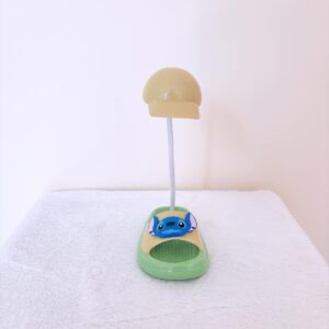 Lampara de zapatilla