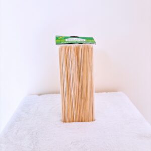 Palillos de bamboo 20cm