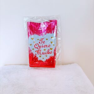 Globos de corazón TQM