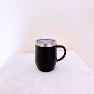 Jarro térmico negro