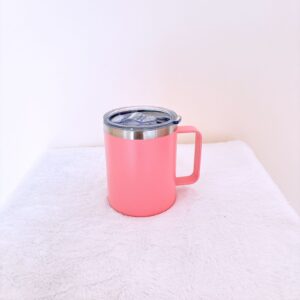 Jarro térmico rosado