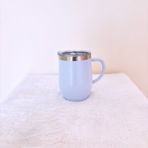 Jarro térmico blanco