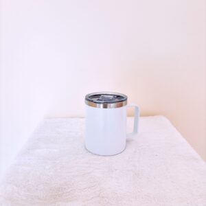 Jarro térmico blanco