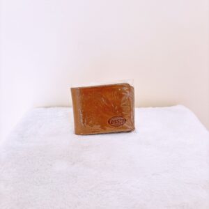 Billetera chocolate de fussol