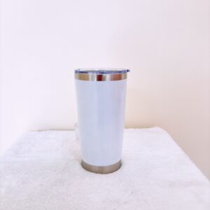 Termo rambler blanco 590ml