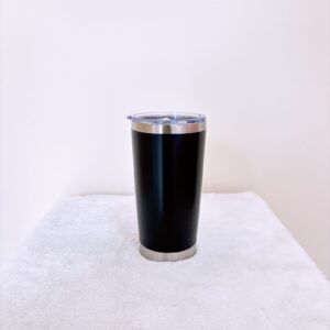 Termo rambler negro 590ml