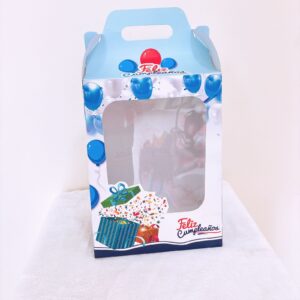 Caja tranps. celeste F.C.