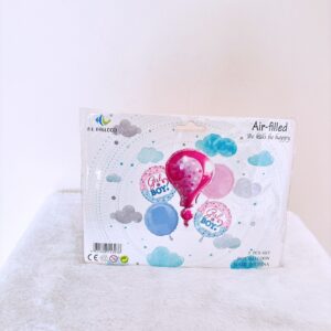 Globo de girls o boys