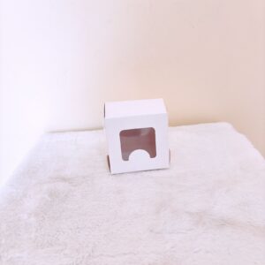 Caja blanco fondo transp,