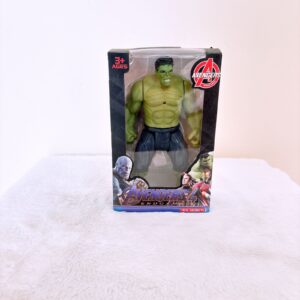 Muñeco hulk