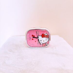 Despertador de hello kitty